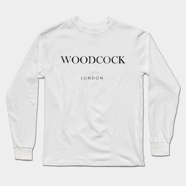 House of WOODOCK Long Sleeve T-Shirt by jywear